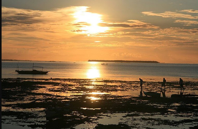 Botique Island, Bantayan, Cebu, Philippines, Philippines
